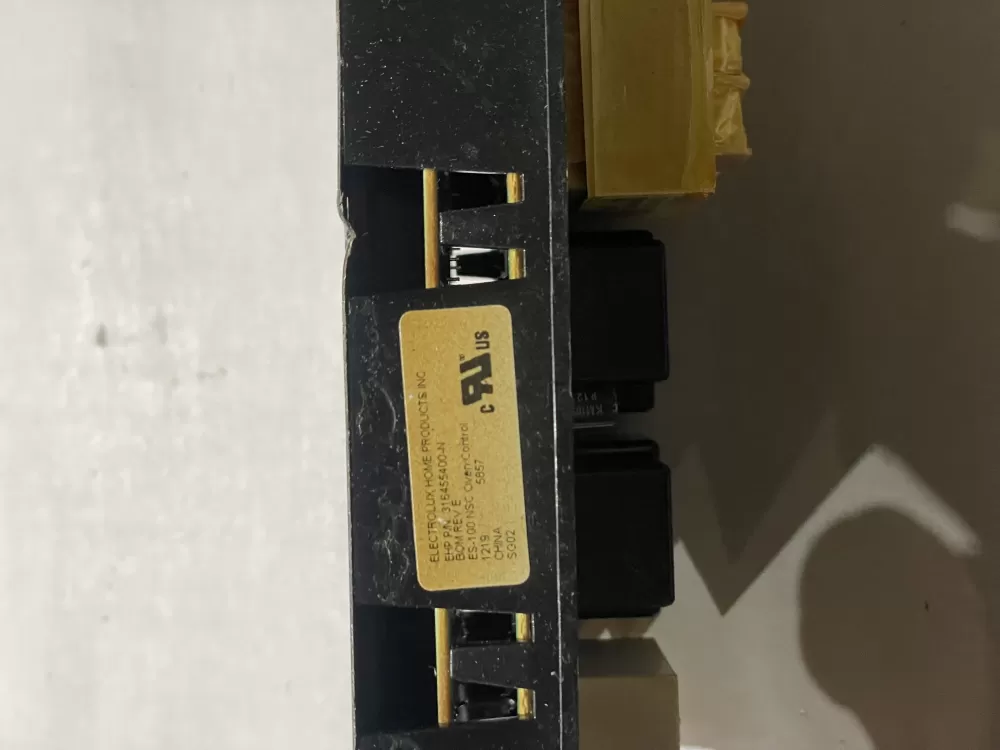 Frigidaire Kenmore AP6892696 316222801 Range Control Board AZ197117 | KM1131