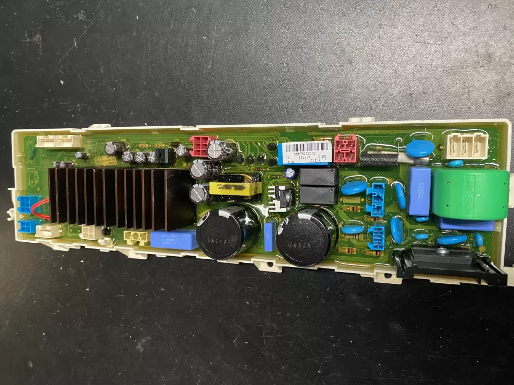 LG AP5681103 EBR76262102 PS7793330 Washer Control Board