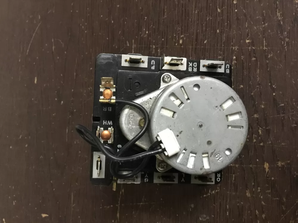 Whirlpool 63715780 6 3715780 Dryer Timer AZ16537 | NR208