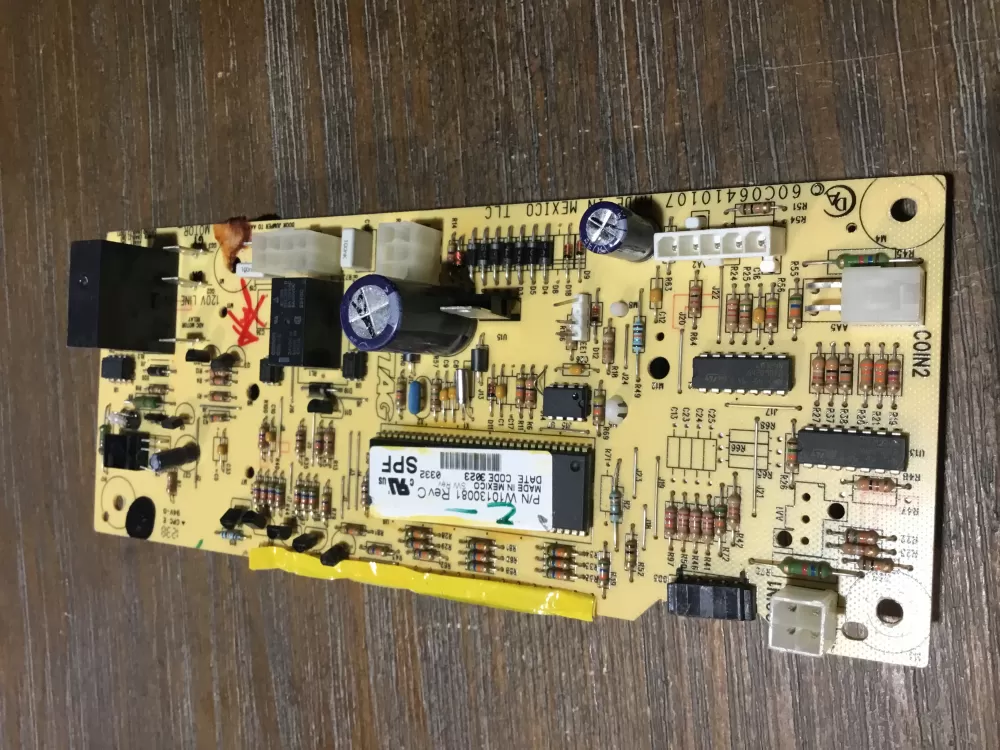 Maytag W10130081 Dryer Display Control Board AZ51614 | NR1844