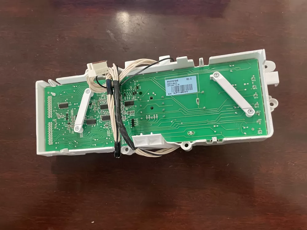 Whirlpool Amana W10215446 W10212773 Dryer Control Board AZ35181 | KM323