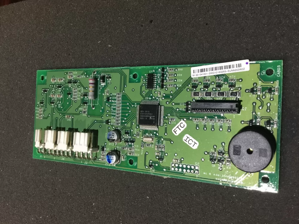 GE 200D1218G005 Refrigerator Control Board