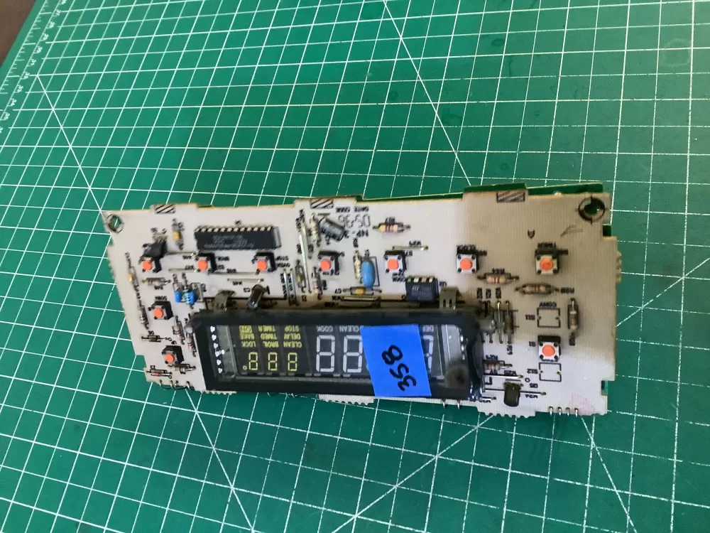 Maytag BE26924001 Range Oven Control Board AZ204230 | NR358