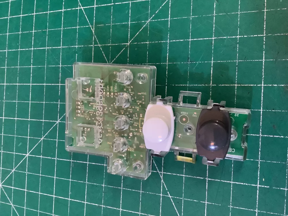 GE 234D2618G001 WE04X27284 Dryer Control Board