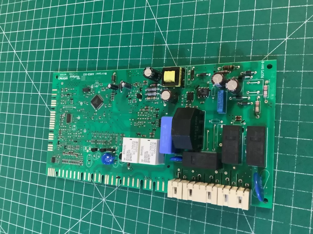Whirlpool/Kenmore AAWCB-003 main control board AZ209904 | NR2564