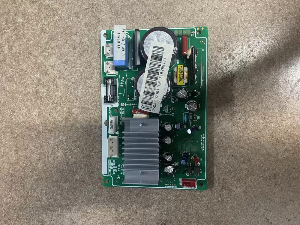 Samsung DA41-00614B Refrigerator Control Board AZ19292 | KM980