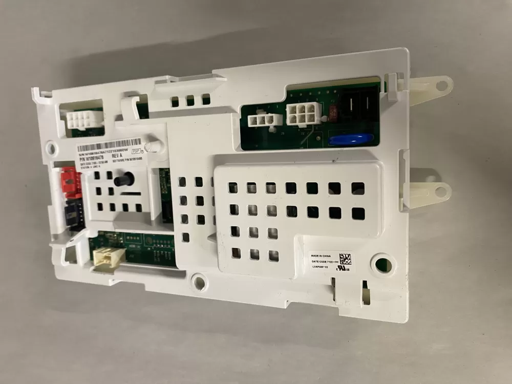 Whirlpool W10803586 W10841364 W10865064 Washer Control Board AZ216960 | BK1560