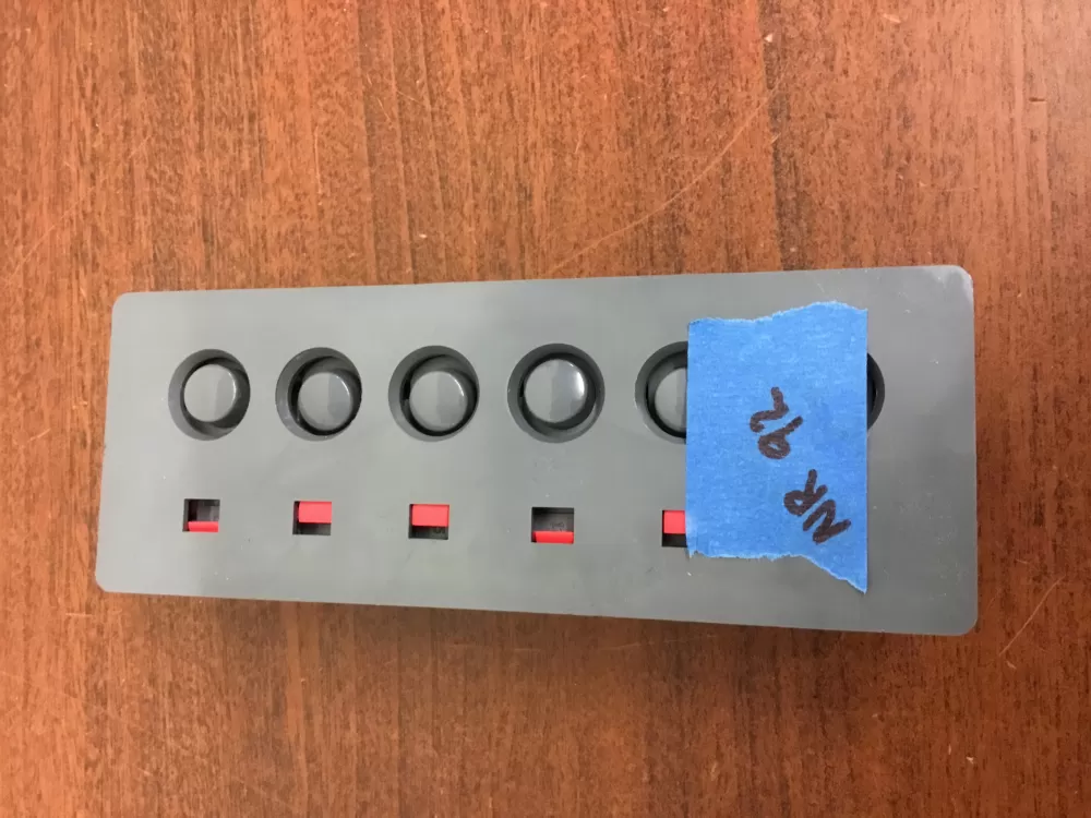 Kenmore WP2180236 Refrigerator Control Board Dispenser Switch AZ33256 | NR92