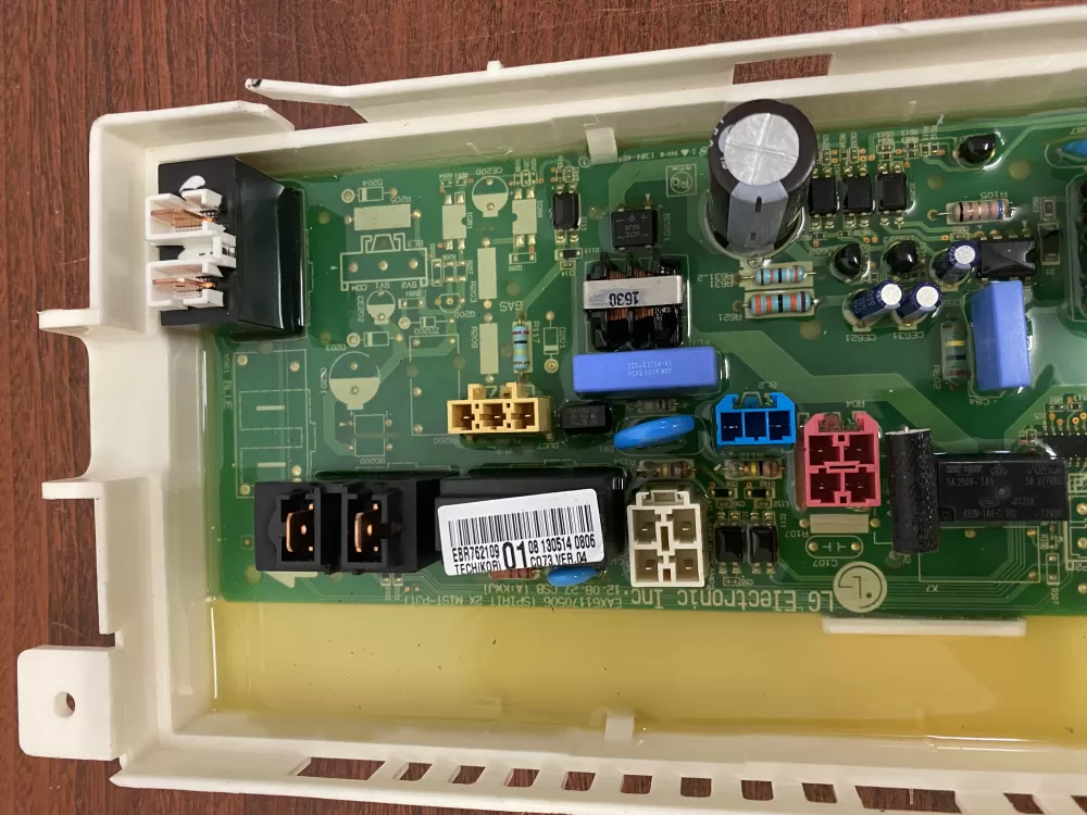 LG EAX61170512 10 EBR76210901 Dryer Control Board AZ45752 | BKV442