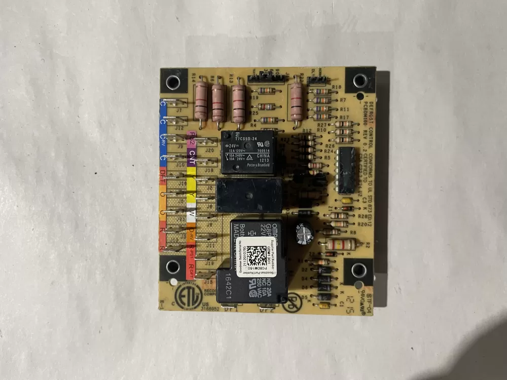PCBDM133S Defrost Control Board for PCBDM133 AZ194749 | KM76