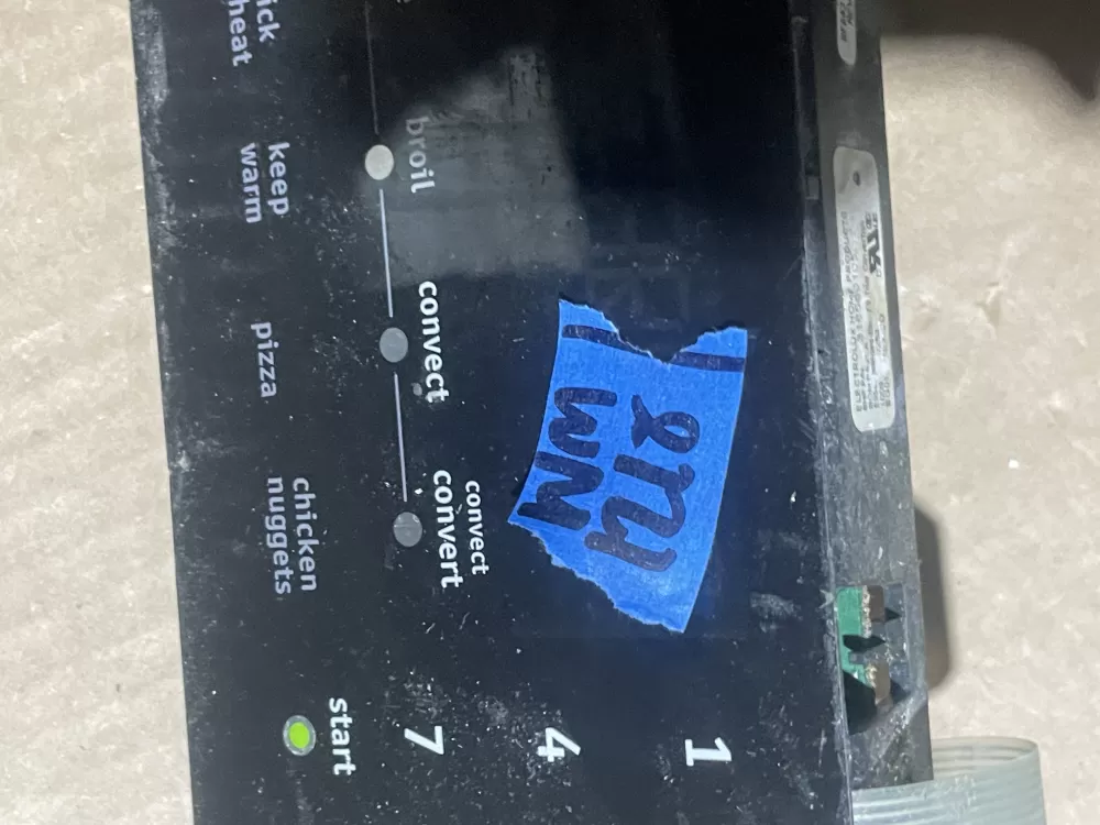 Frigidaire AP5807223 316560105  Control Board AZ92525 | Wm1218