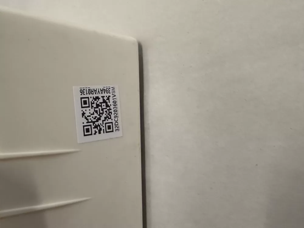 Samsung DC92 03601V Dryer Control Board AZ222947 | KM1693