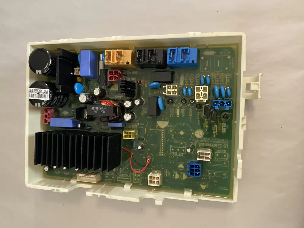 LG AP5606830 EBR64144908 EBR64144920 PS3645585 Washer Control Board