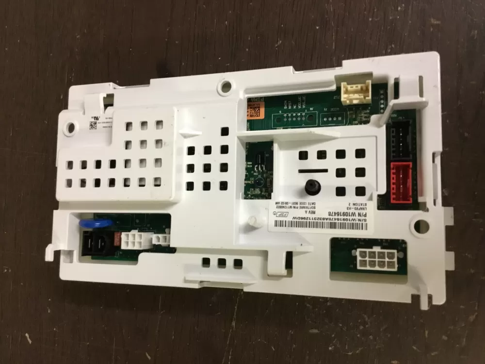 Whirlpool AP6261032 W10803586 W10841364 W10865064 W10915785 W10916478 W11116590 PS12114296 Washer Control Board