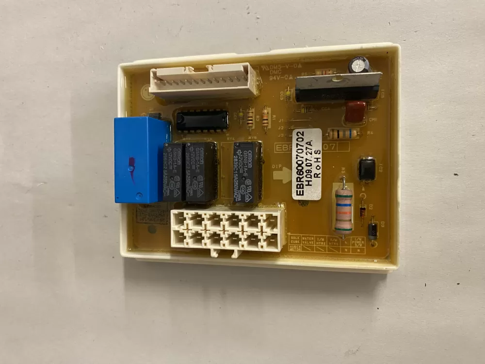 EBR60070702 LG Refrigerator Board - Control