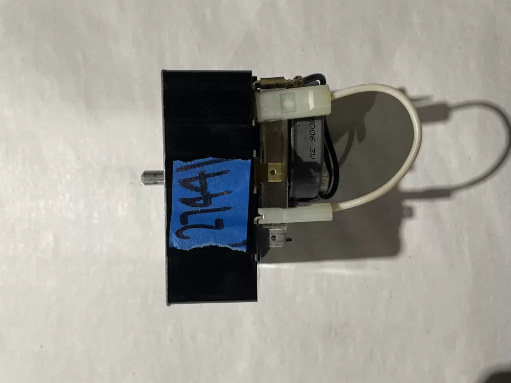 Frigidaire Kenmore AP2107515 408125 131063200 Dryer Timer AZ203598 | KM2744