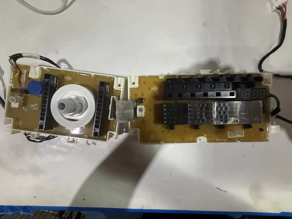 EBR79772701 Kenmore Washer Dispenser Pcb
