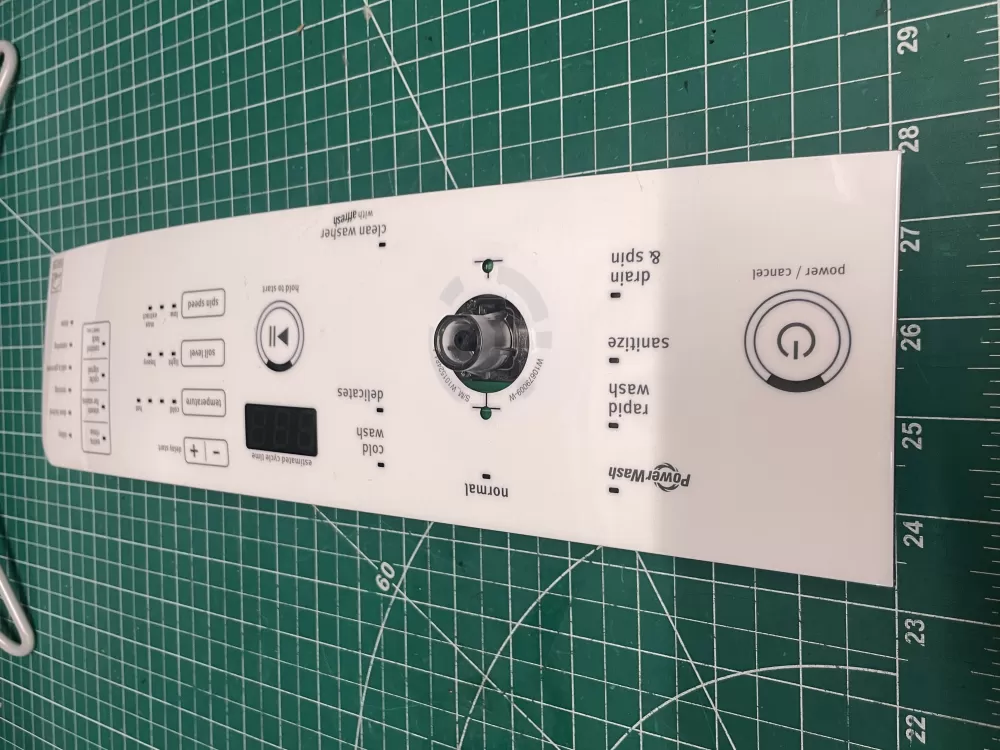 Maytag W10679028 W10825104 W10911040 PS11769775 Washer Control Panel