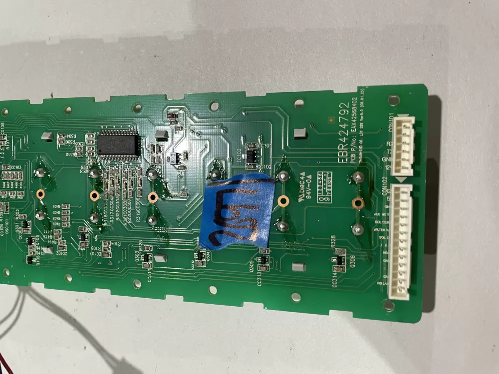 LG Acq54074212 Refrigerator Control Board Dispenser Panel AZ182841 | KM2697