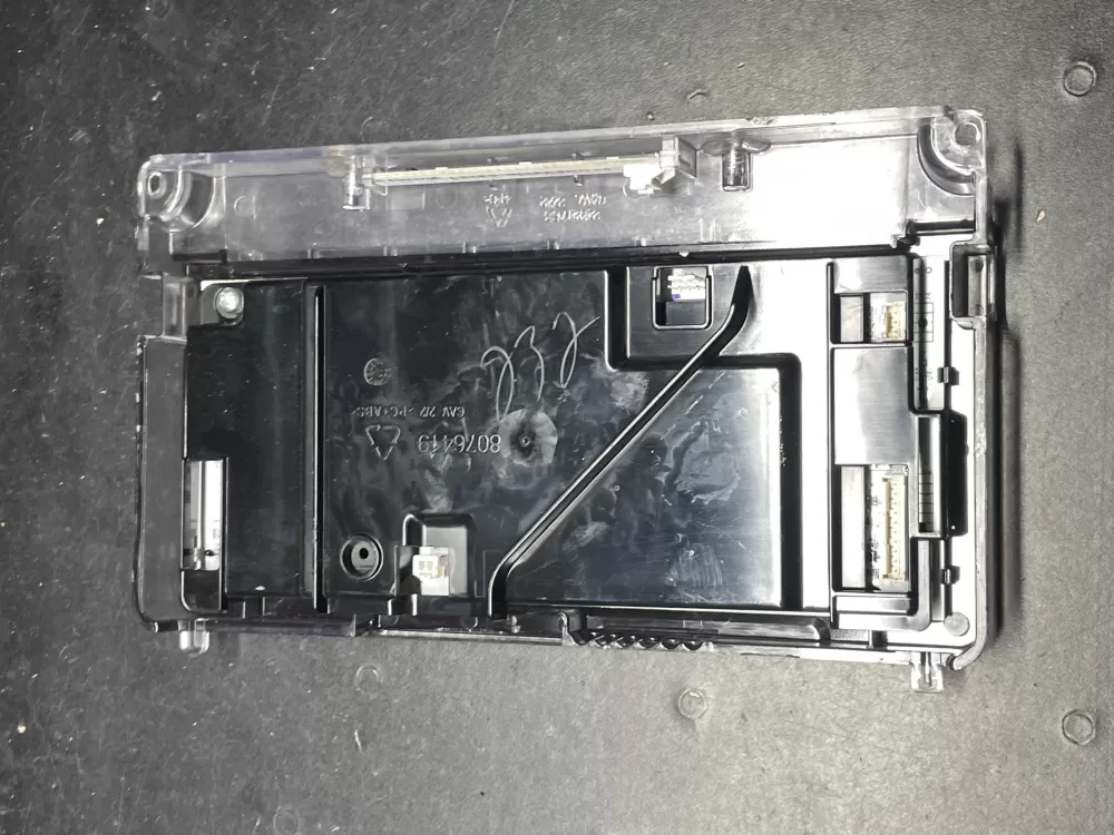 Frigidaire 5304527931  AP7017395  242058232  8076419  PS16555508  4963941  EAP16555508  PD00072321 Refrigerator Control Board Dispenser UI