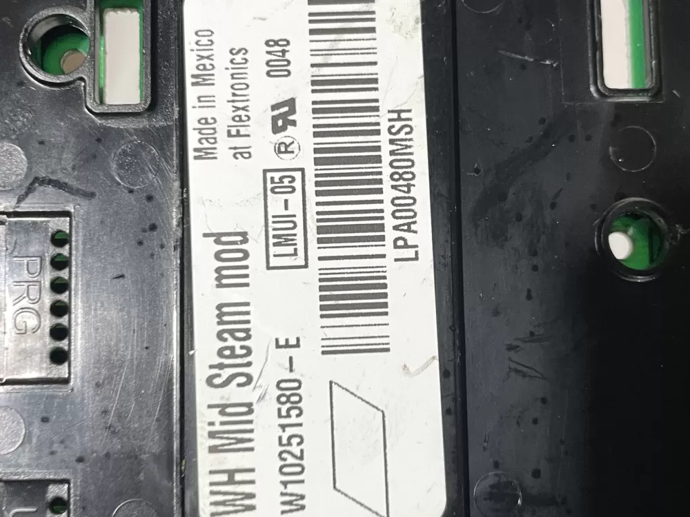 Whirlpool AP4482630 1552528 AH2367636 Washer Control Board AZ153319 | Wm2500