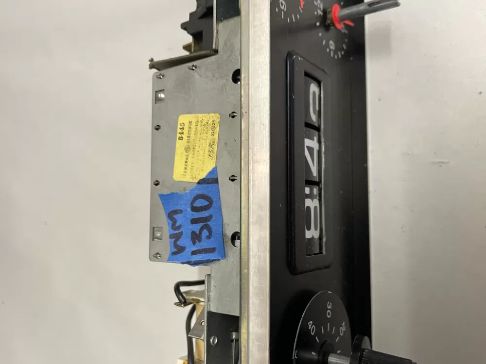 GE 310325 Oven Clock and Timer Assembly AZ219398 | Wm1310