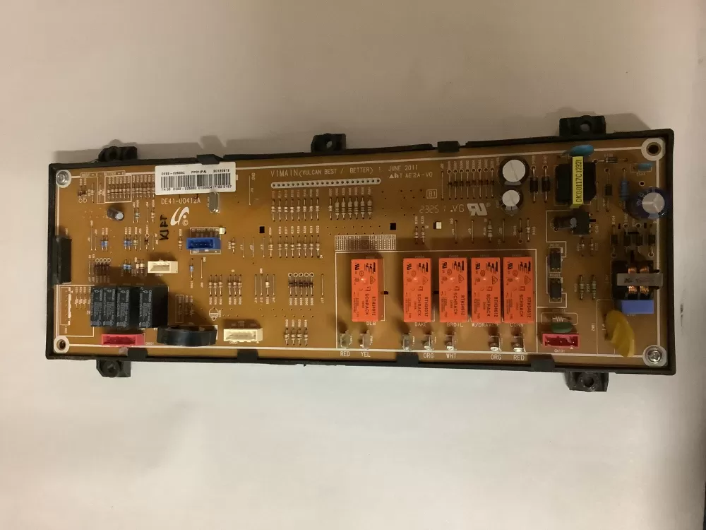 Samsung DE92-02588A DE92-02588C Range Control Board