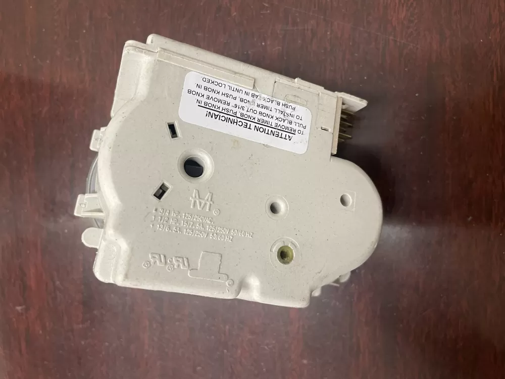 Whirlpool Maytag Kenmore W10113804C Washer Timer AZ31307 | KM36