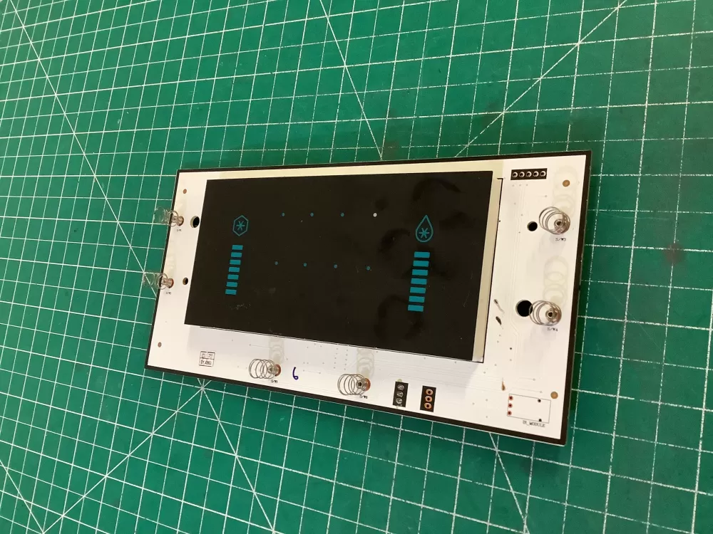 Samsung DA92-00627A Refrigerator Dispenser Control Board