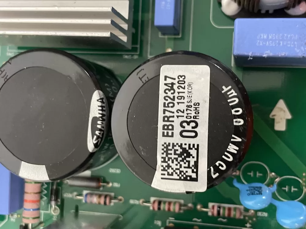 LG Kenmore EBR75234703 EBR73093606 Refrigerator Control Board AZ47831 | Wm697