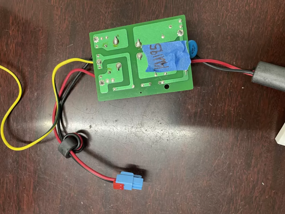 Samsung 00043D 00022B Refrigerator Control Board Noise Filter AZ35108 | KM195