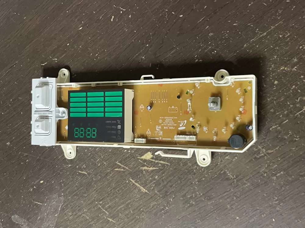 Samsung DC92 01309B Dryer Control Board AZ45499 | Wmv440