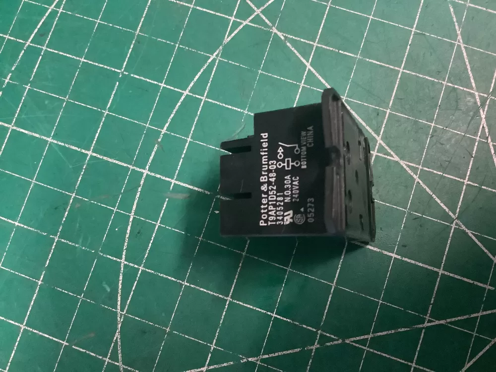 T9AP1D52-48 Power Relay | TE | 240VAC | 30amp AZ207541 | SL160