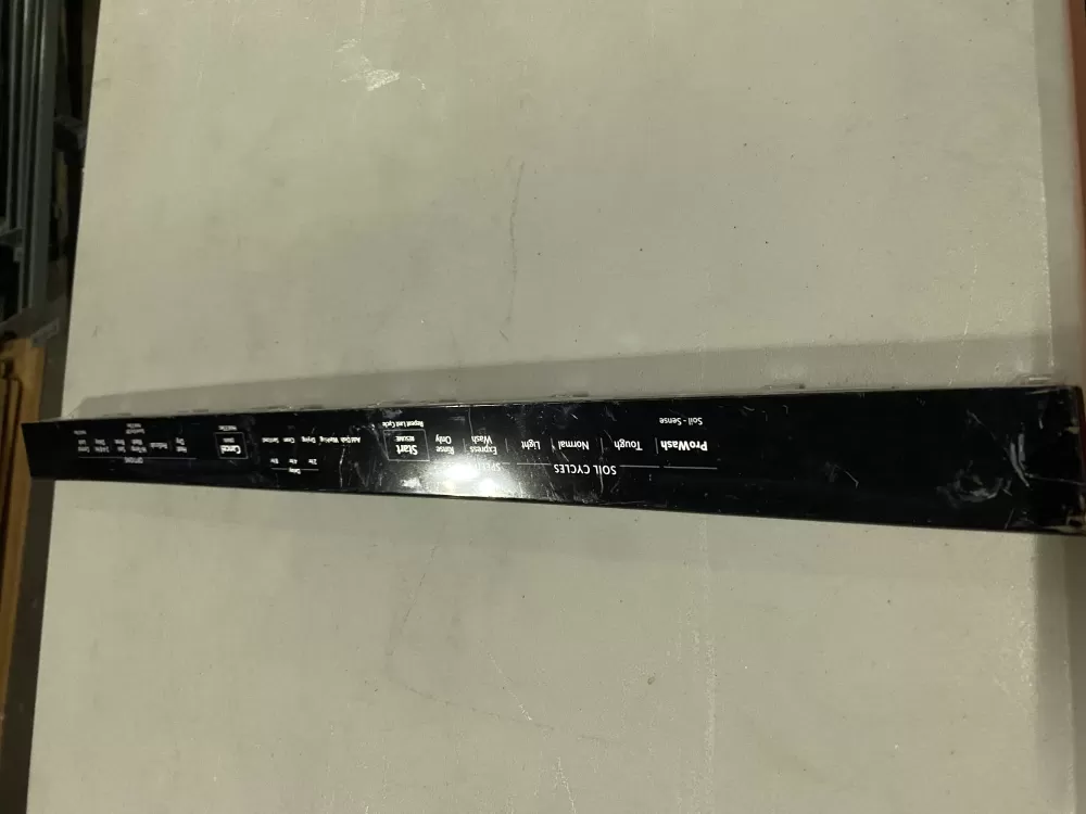 Whirlpool  W10653361 Dishwasher control Board