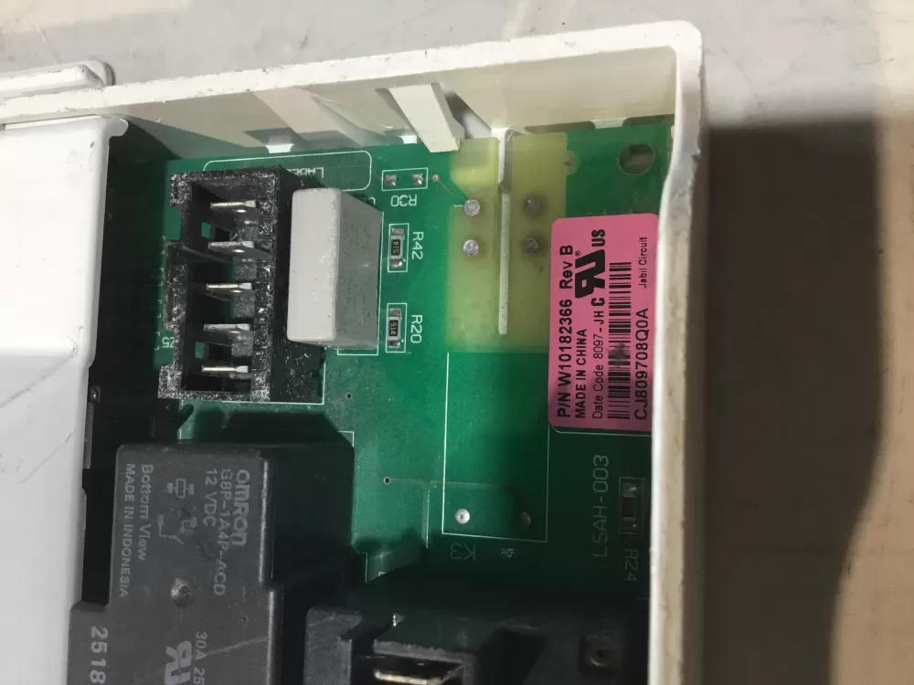 Whirlpool Maytag Kenmore Amana AP6016286 Dryer Control Board AZ48685 | NR1792