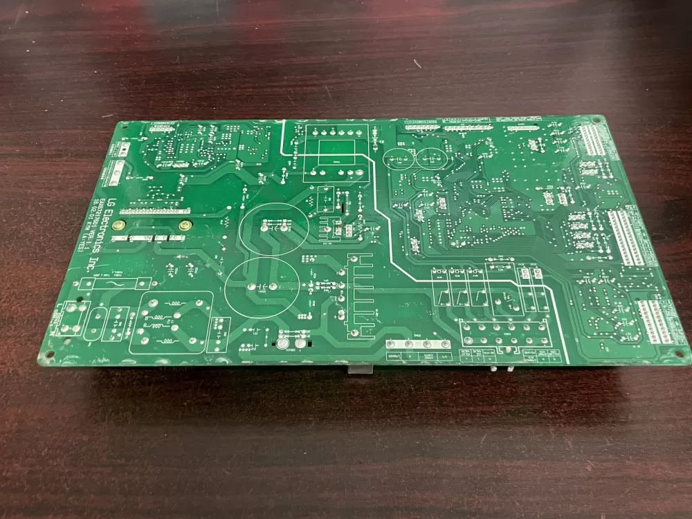 LG EBR78940637 EBR83806908 Refrigerator Control Board AZ27516 | WM43