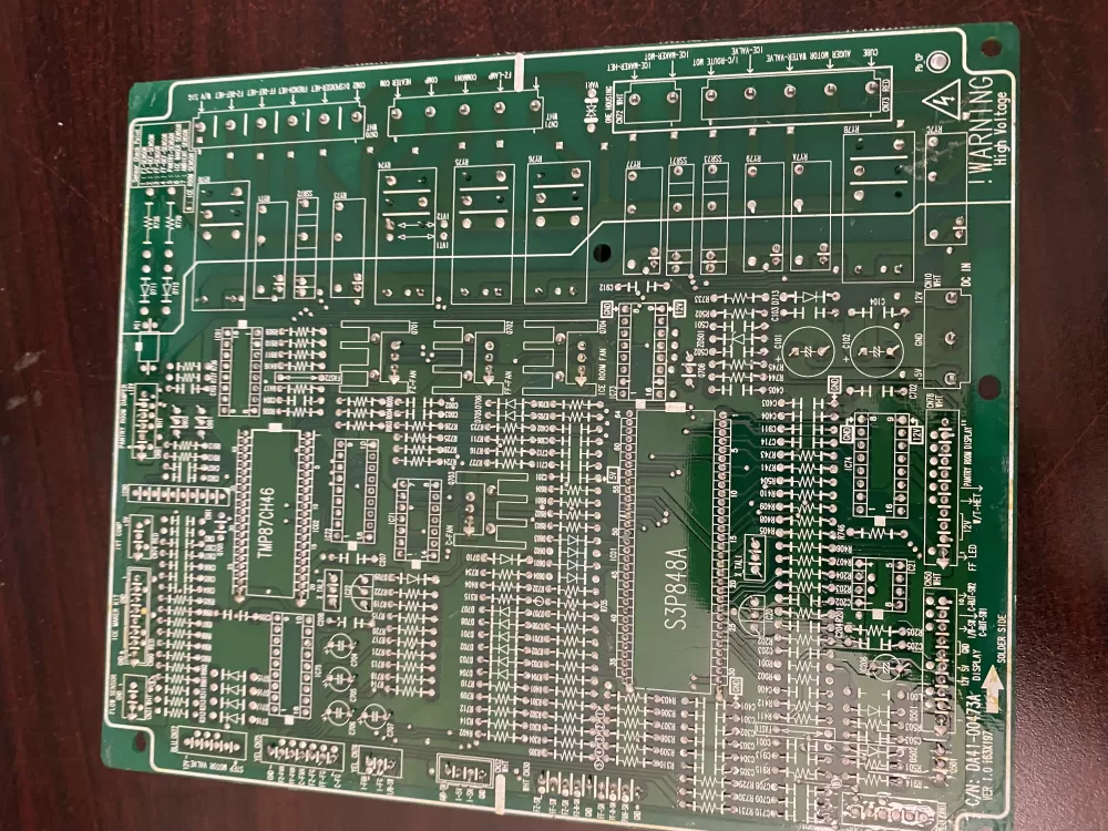 Samsung DA41 00476A DA4100476A Refrigerator Control Board AZ39615 | BK564
