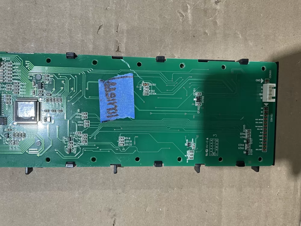 LG EBR42478902 ACQ36835905 Refrigerator Control Board AZ77613 | KM1588