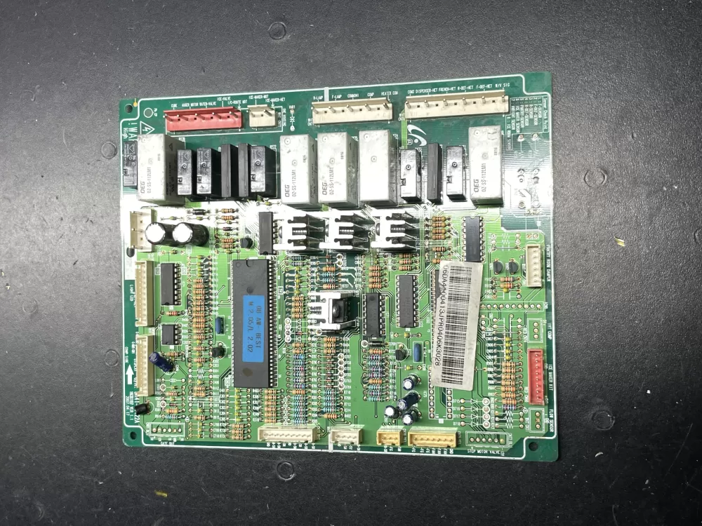 Samsung DA41-00413J PS4139770 DA4100413J Refrigerator Control Board