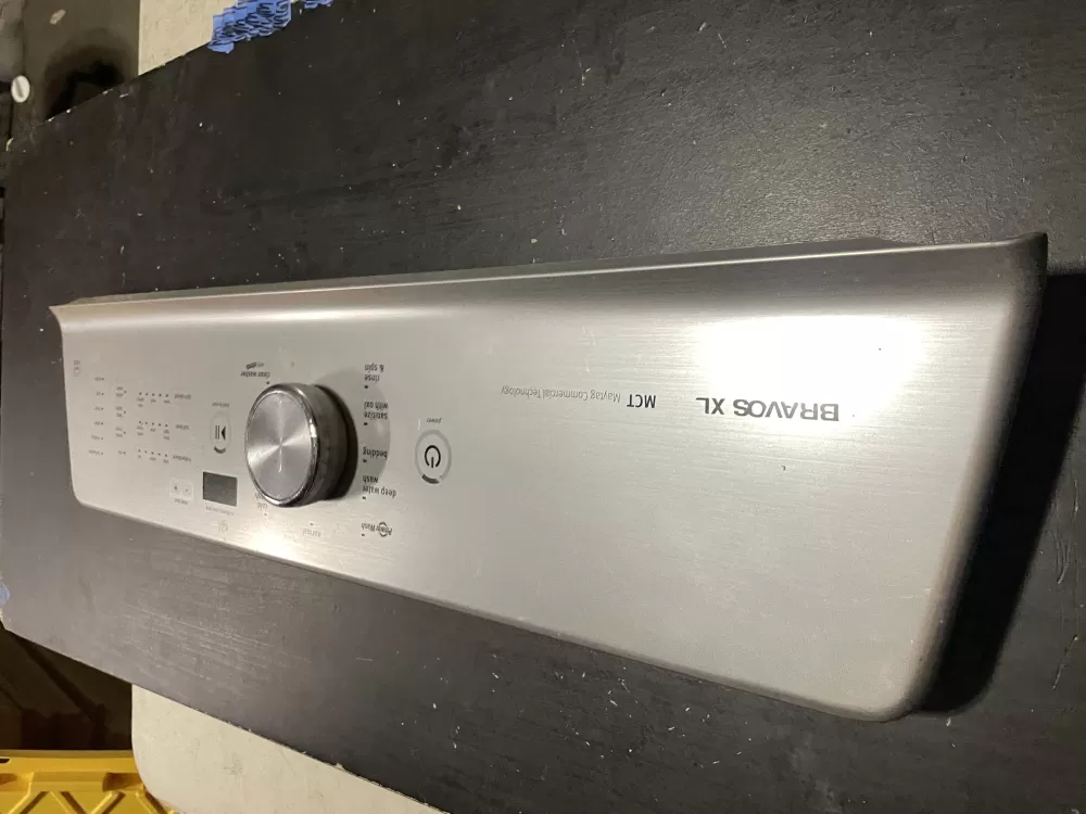 Maytag W10740693 W10872839 Washer Control Board Panel