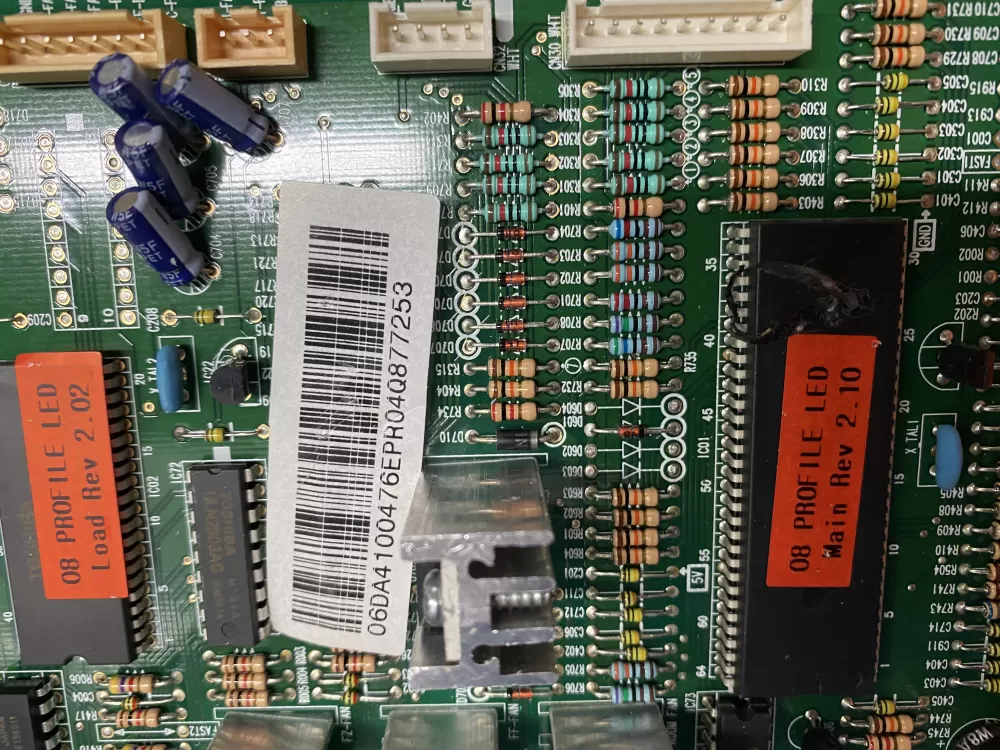 Samsung DA41 00476E Refrigerator Control Board AZ19744 | BK967