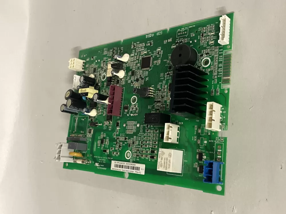 GE WH22X36498 290D2226G004 Washer Control Board AZ225275 | Wm1083