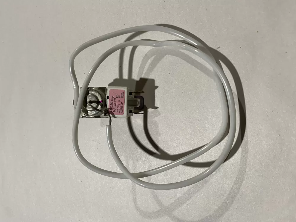 Electrolux  Frigidaire  Whirlpool  Maytag  Kenmore 450226-16 Refrigerator Thermostat