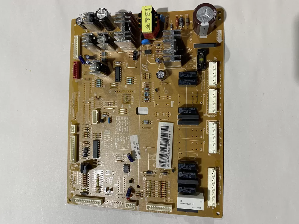 Samsung DA41-00524A DA41-00526A Refrigerator Control Board