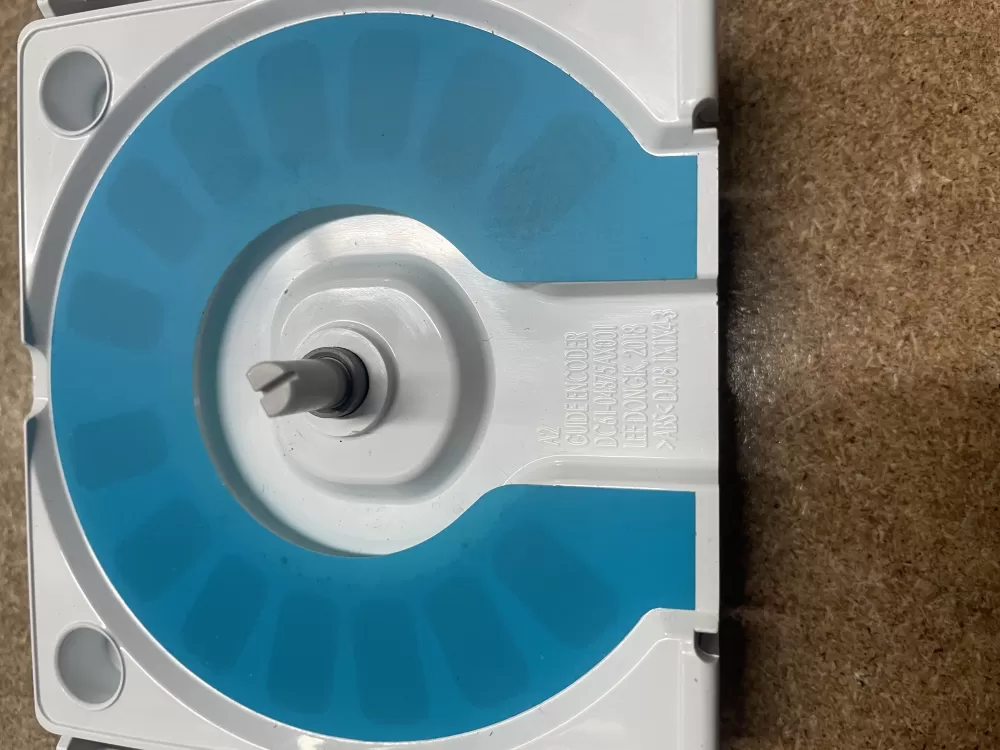 Samsung DC92-02391A Washer Control Board Module AZ4966 | KM1361