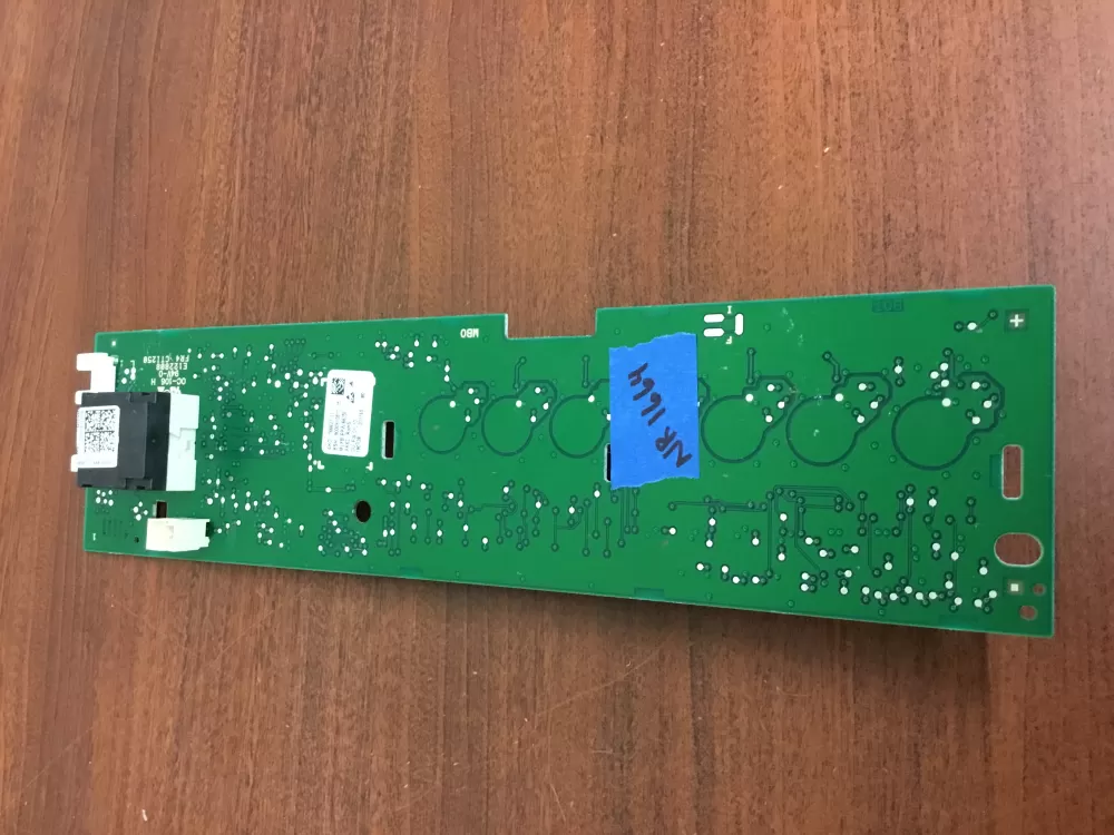 Bosch 9000910812 06 Washer Control Board AZ30914 | NR1664