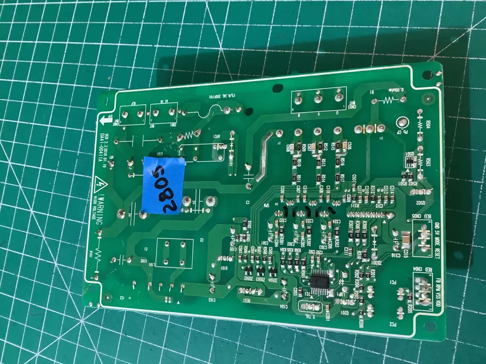 Samsung DA41-00552C Refrigerator Control Board AZ214565 | NR2805