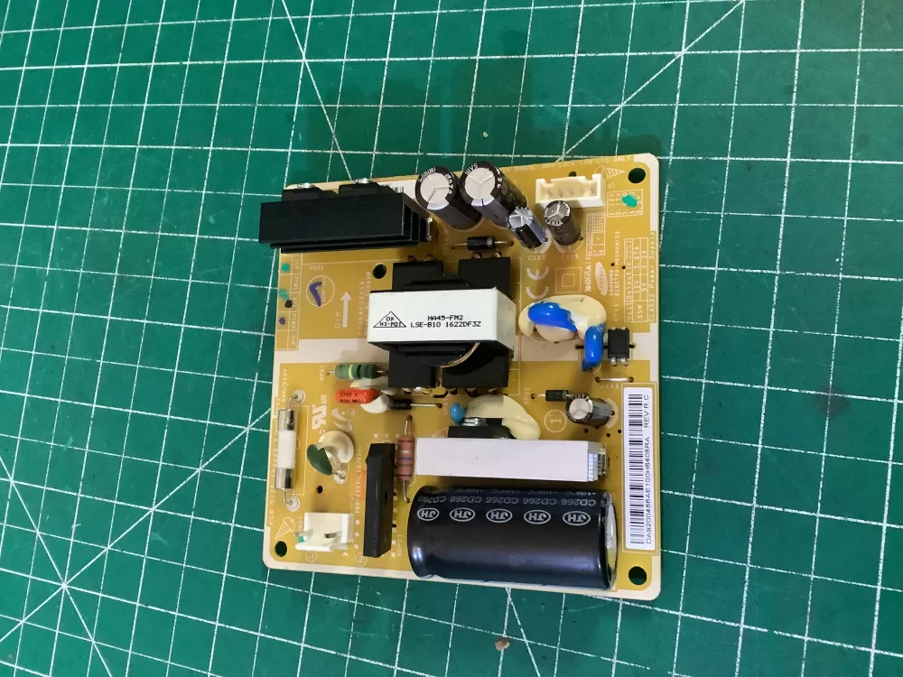 Samsung DA92-00486A  DA92-00486 Refrigerator Control Board