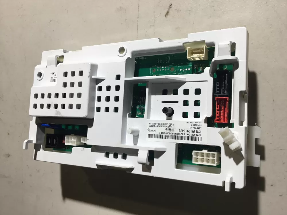 Whirlpool AP6261032 W10803586 W10841364 W10865064 W10915785 W10916478 W11116590 PS12114296 Washer Control Board