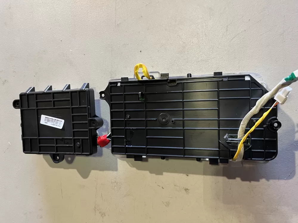 Samsung DC92 01607H DC9201607H Dryer Control Board Interface AZ43830 | V48